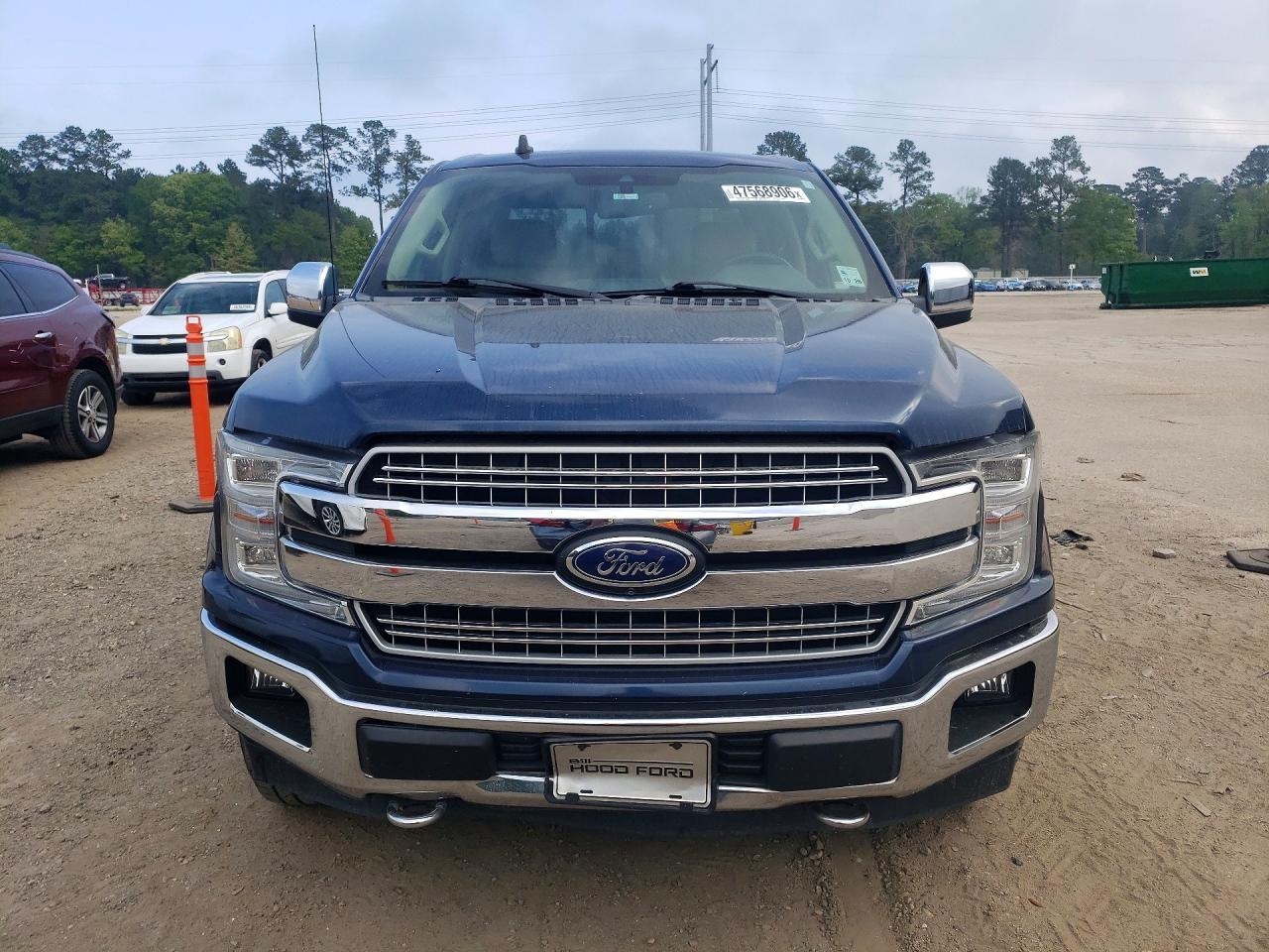 2020 Ford F150 Supercrew - Фото 5