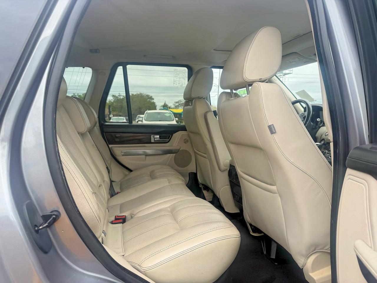 2012 Land Rover Range Rover Sport Hse Luxury - Фото 6