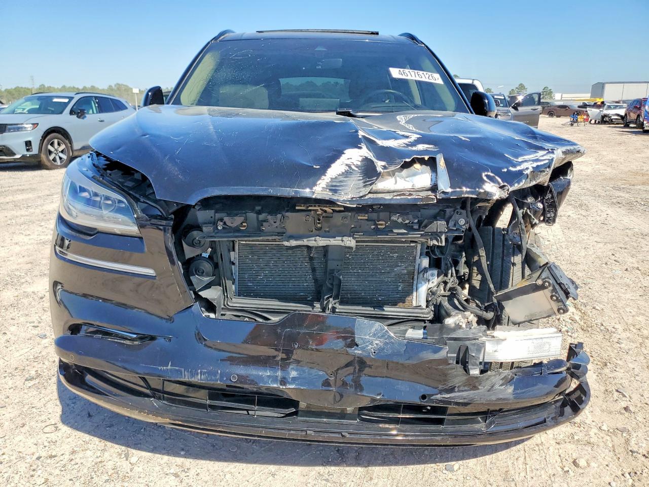 2023 Lincoln Aviator Reserve - Фото 5