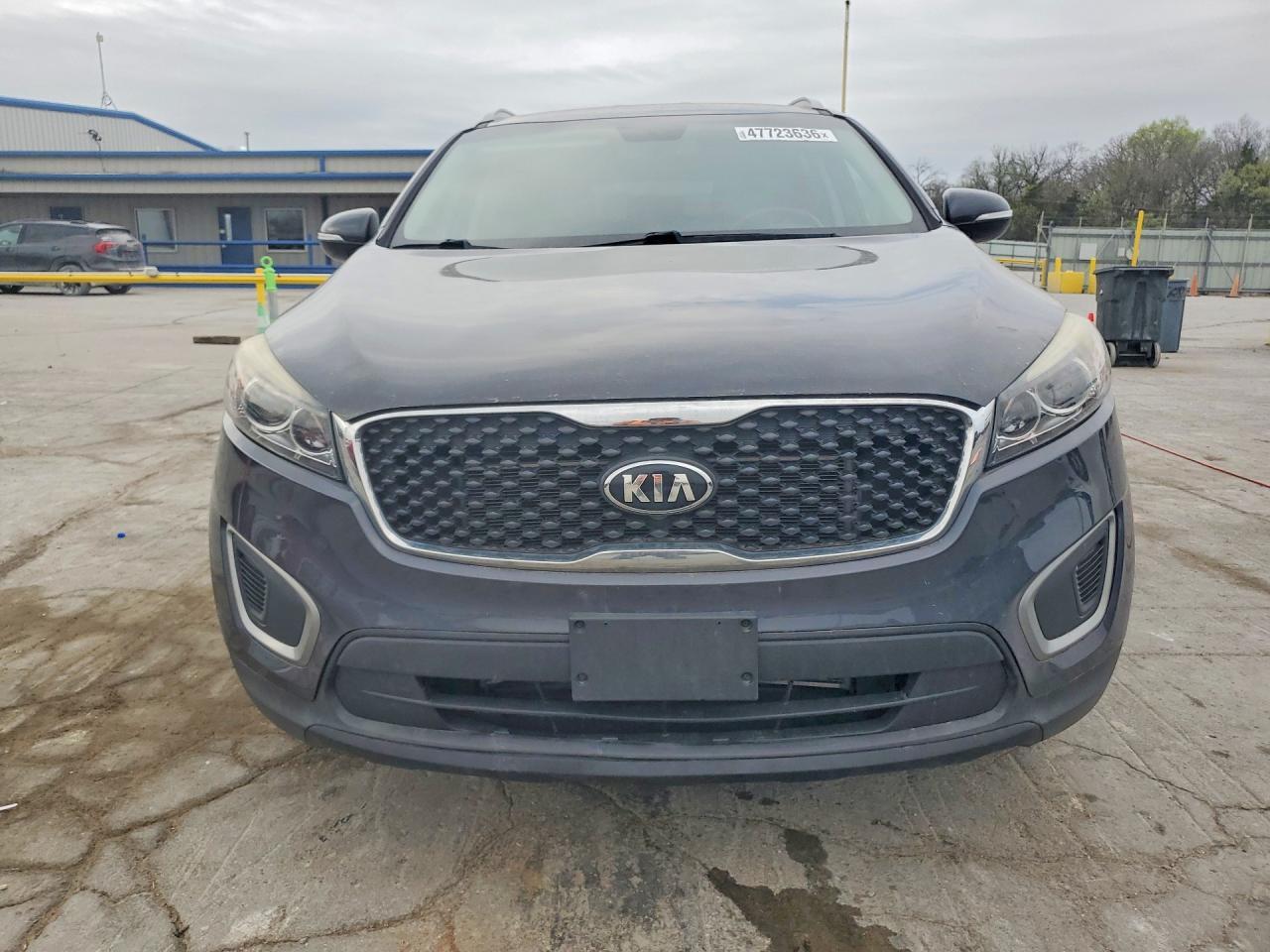2017 Kia Sorento Lx V6 - Фото 5