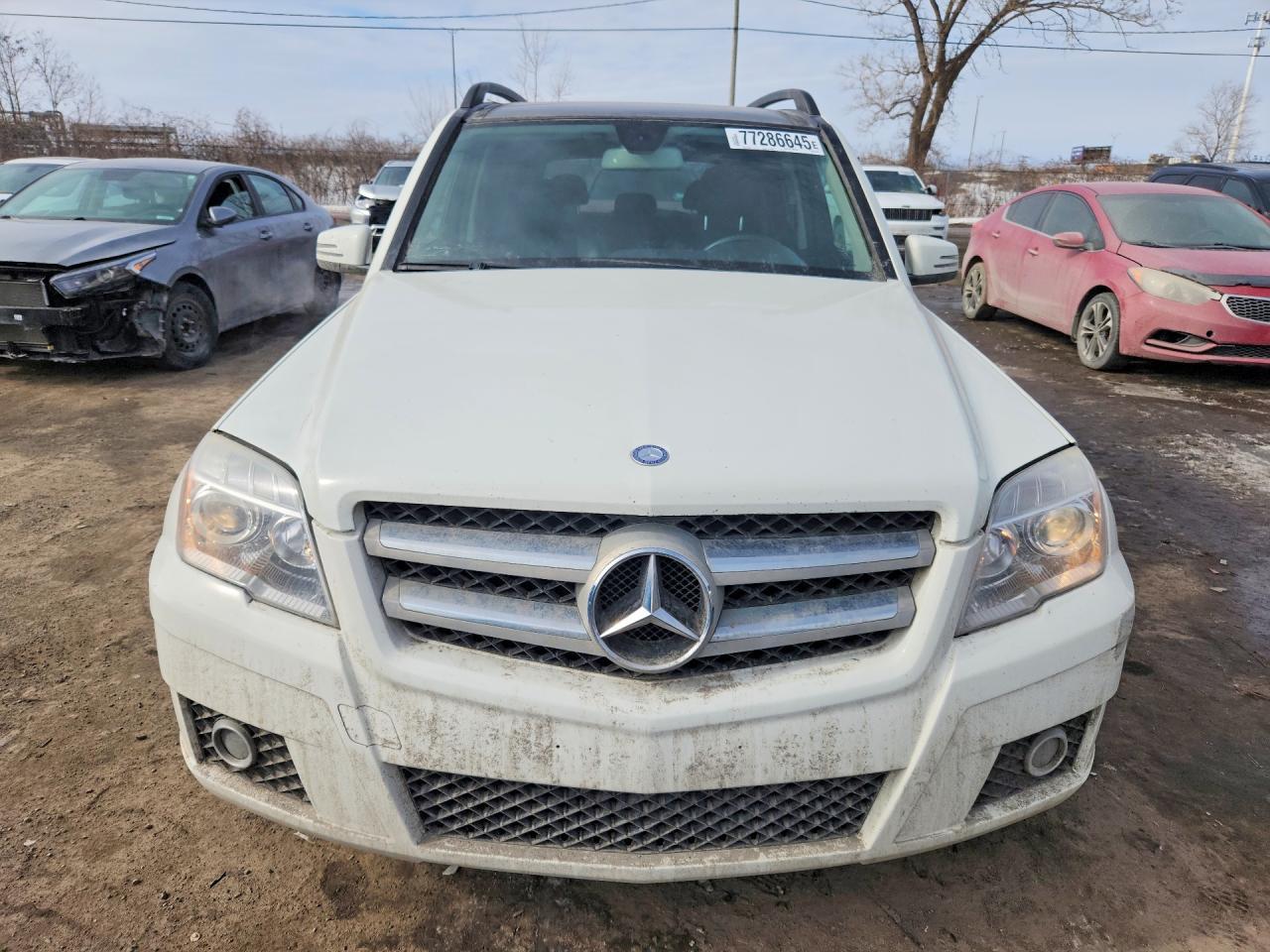 2011 Mercedes-Benz Glk 350 4Matic - Фото 5