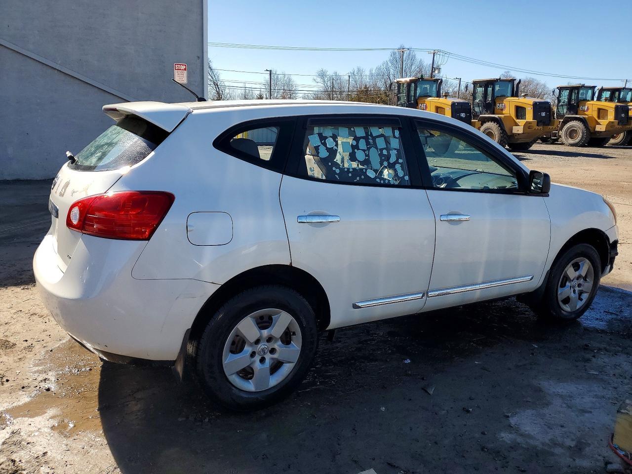 2012 Nissan Rogue S - Фото 3