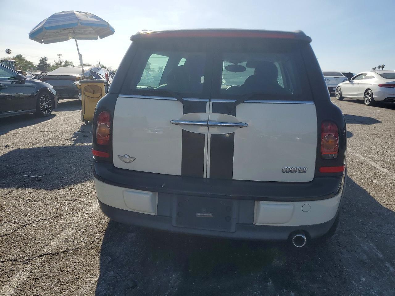 2008 Mini Cooper Clubman - Image 6
