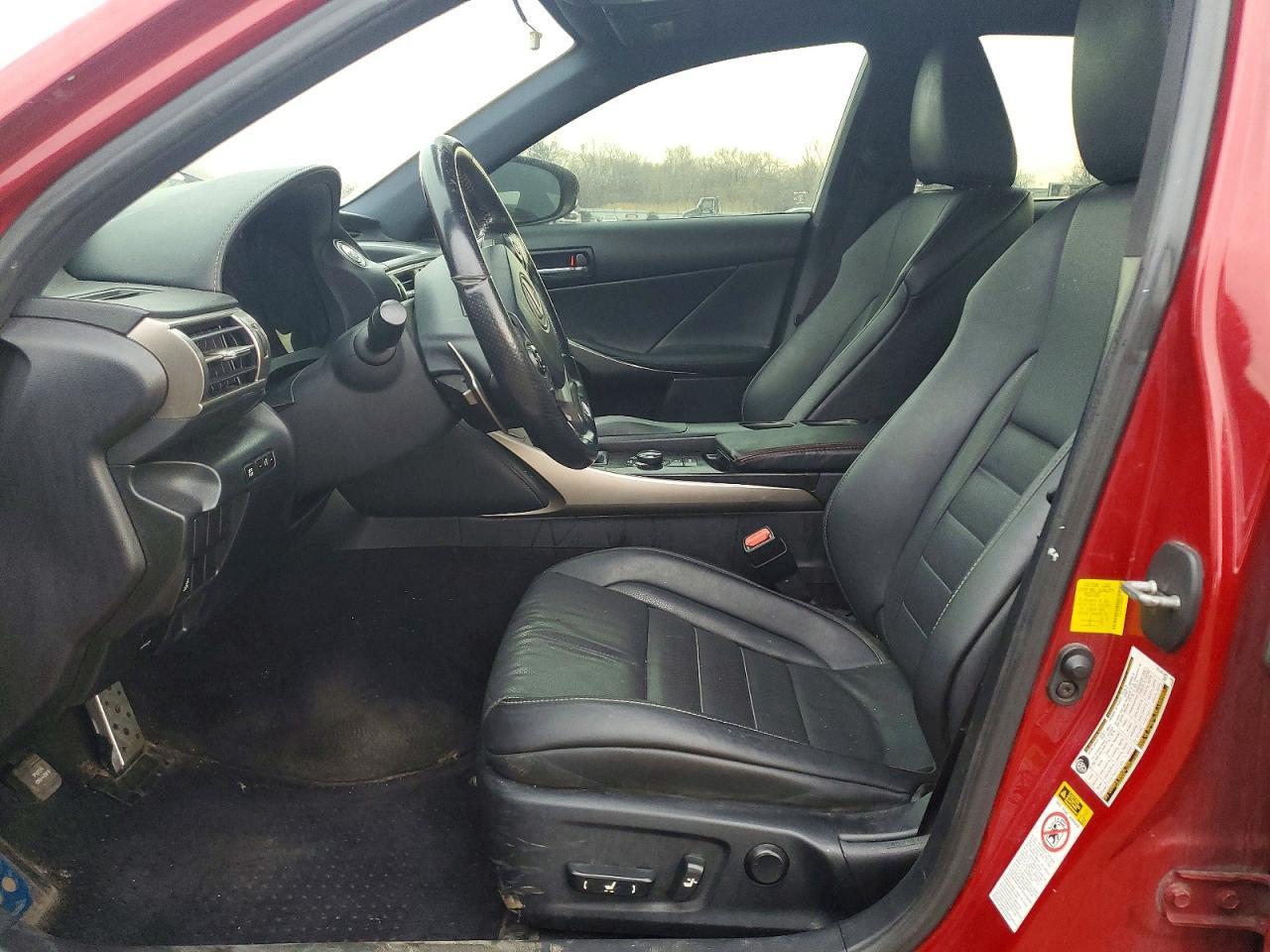 2014 Lexus Is 350 Base - Фото 7