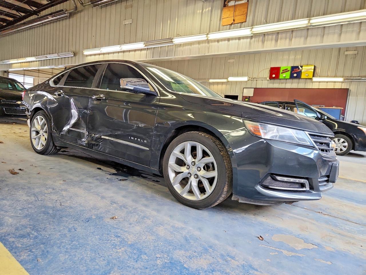 2014 Chevrolet Impala Ltz - Фото 4