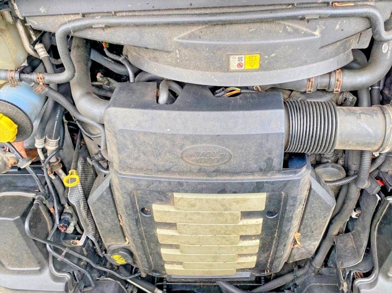 2007 Land Rover Range Rover Sport Hse - Image 7