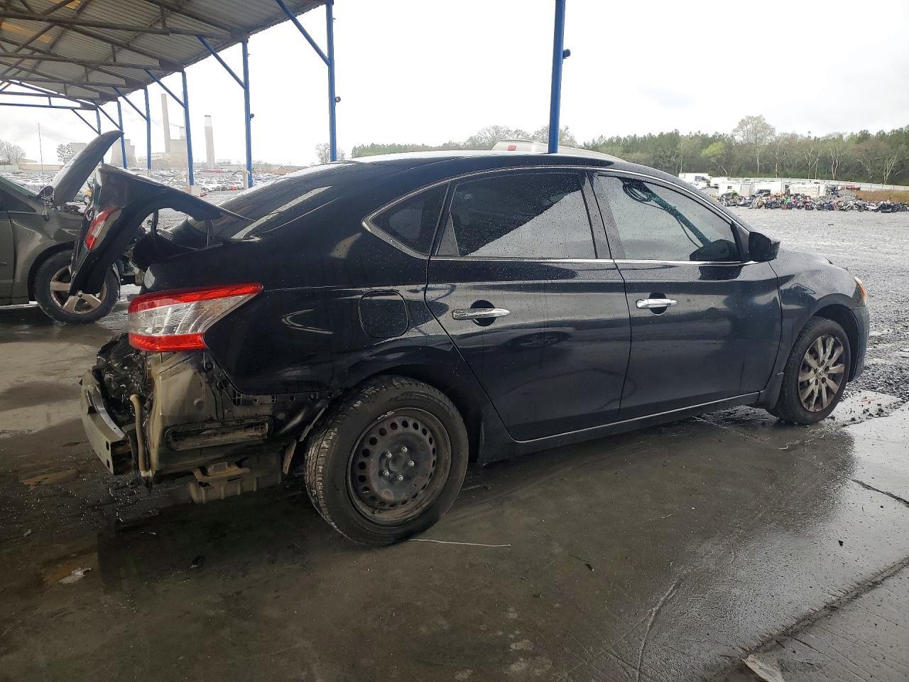 2014 Nissan Sentra S - Фото 3