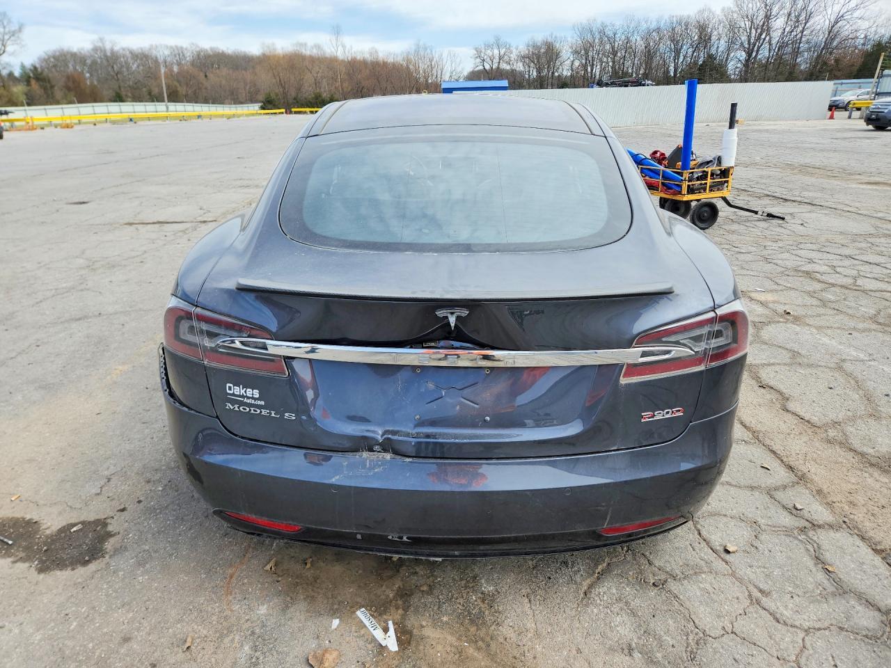 2016 Tesla Model S - Фото 6