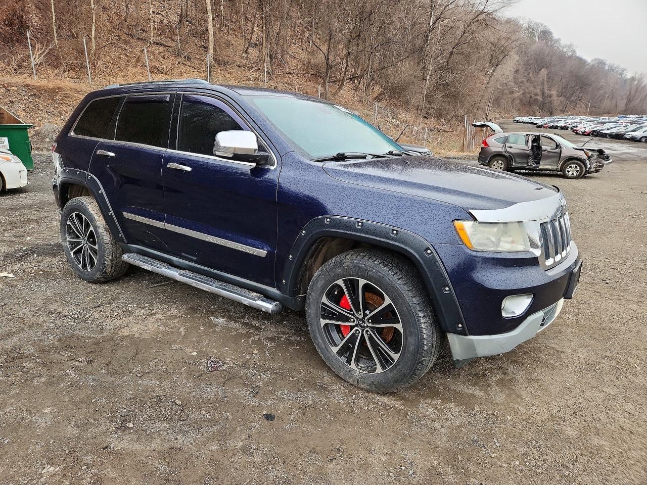 2012 Jeep Grand Cherokee Limited - Фото 4