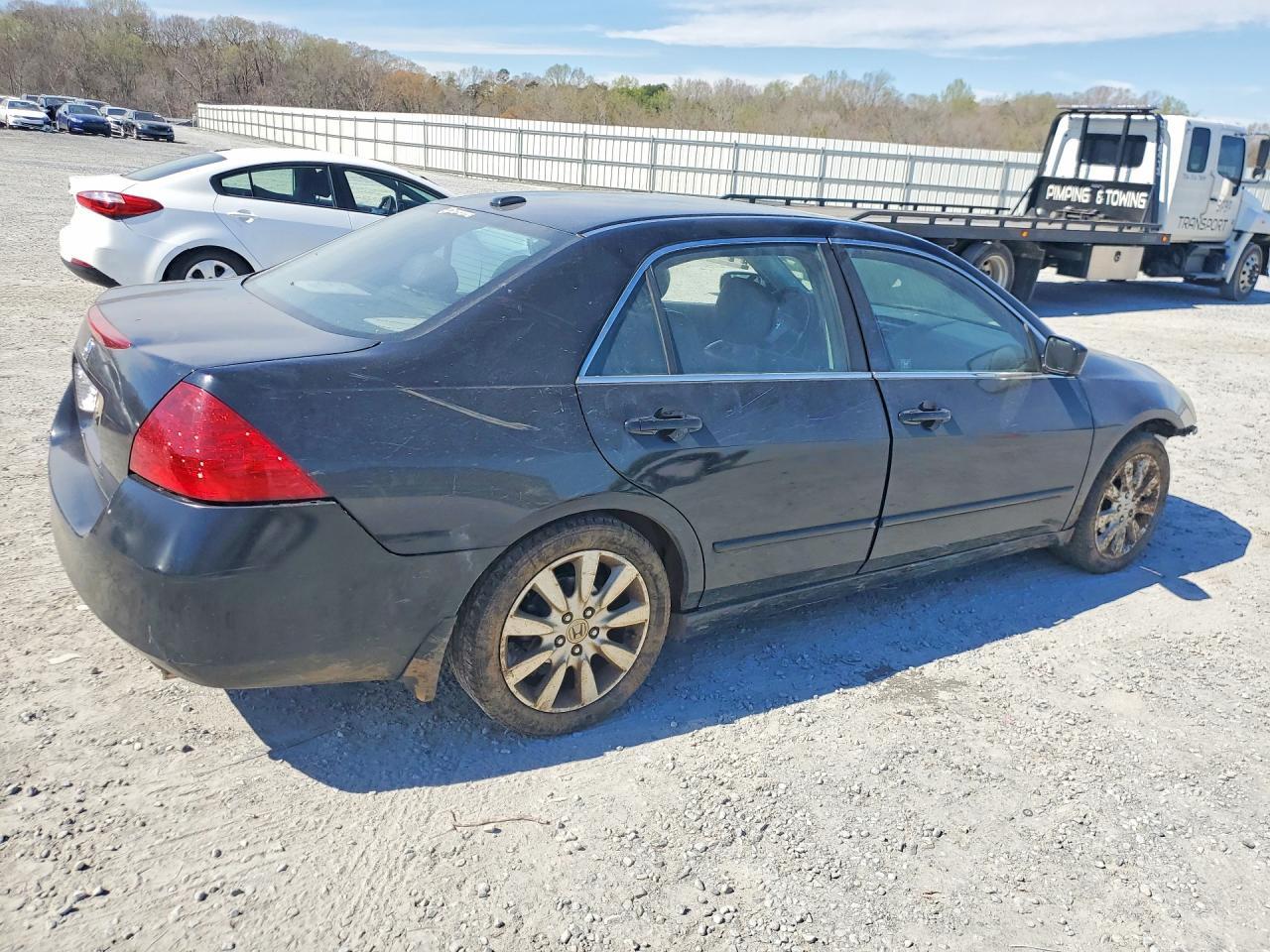 2007 Honda Accord Ex - Image 3