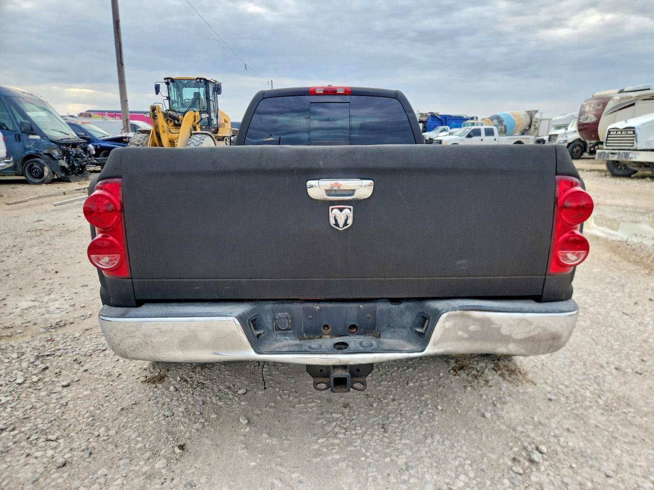 2007 Dodge Ram 3500 St - Фото 6