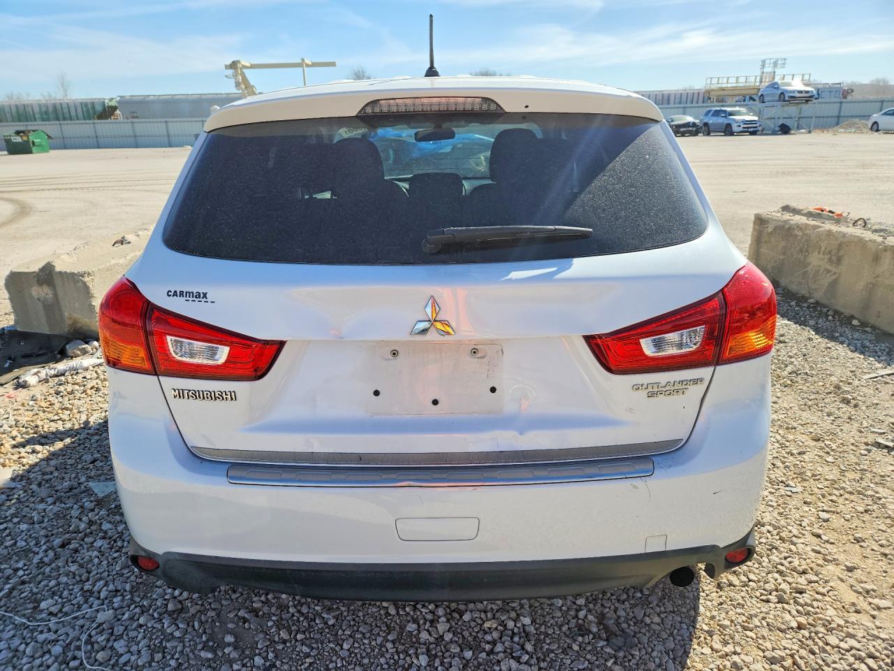 2016 Mitsubishi Outlander Sport Es - Фото 6