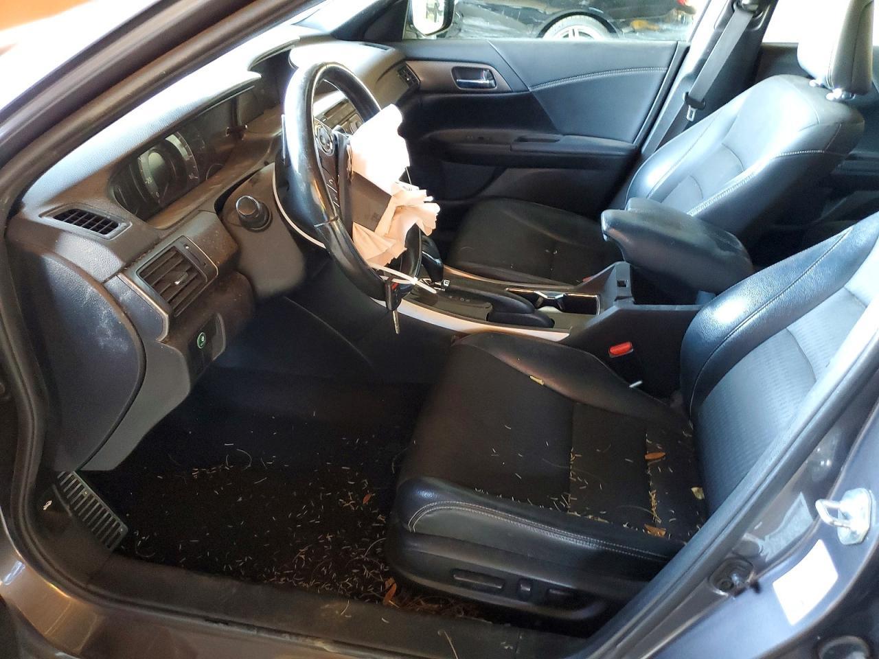 2017 Honda Accord Sport - Фото 7