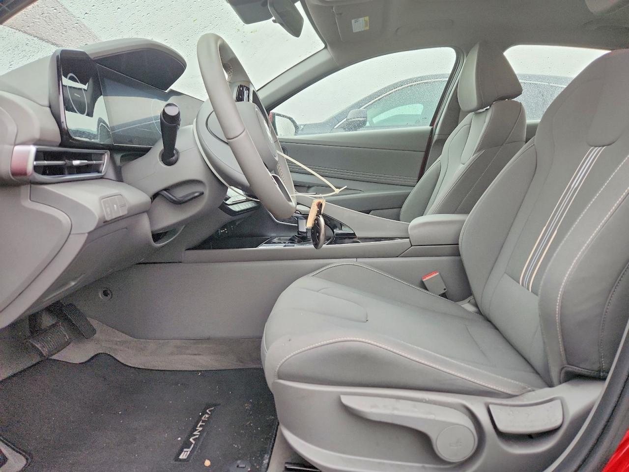 2024 Hyundai Elantra Sel - Фото 7