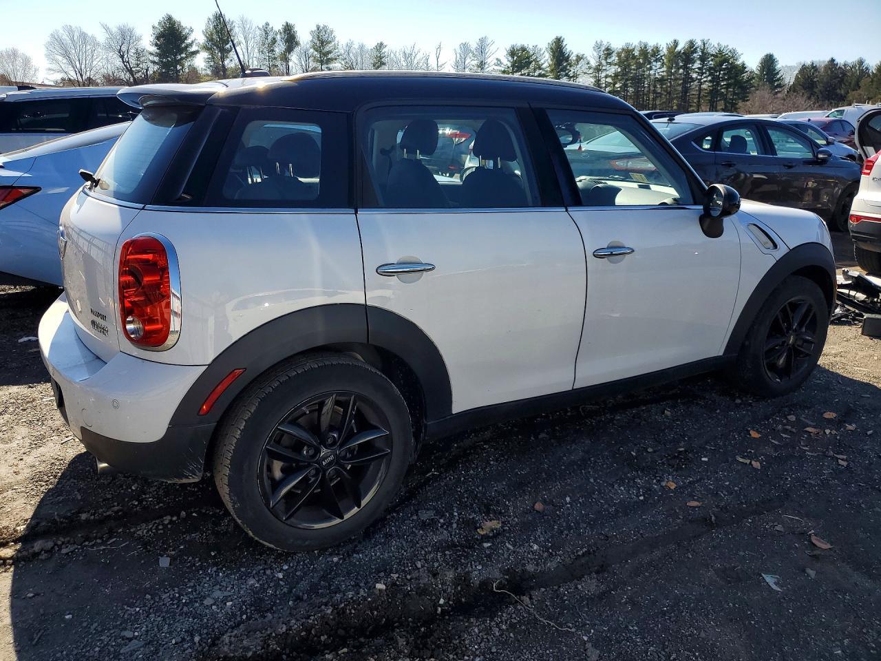 2013 Mini Cooper Countryman - Фото 3