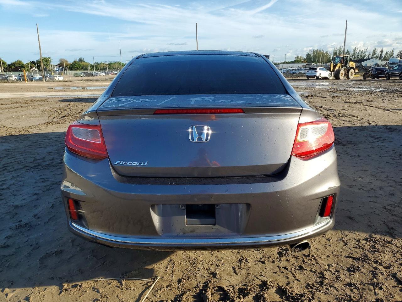 2015 Honda Accord Lx-S - Фото 6