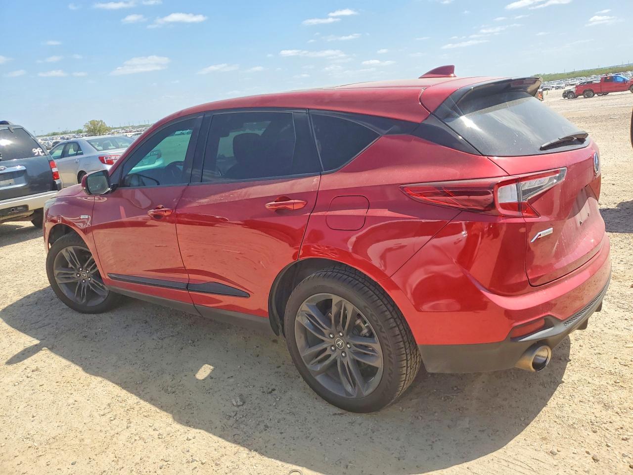 2020 Acura Rdx A-Spec - Фото 2