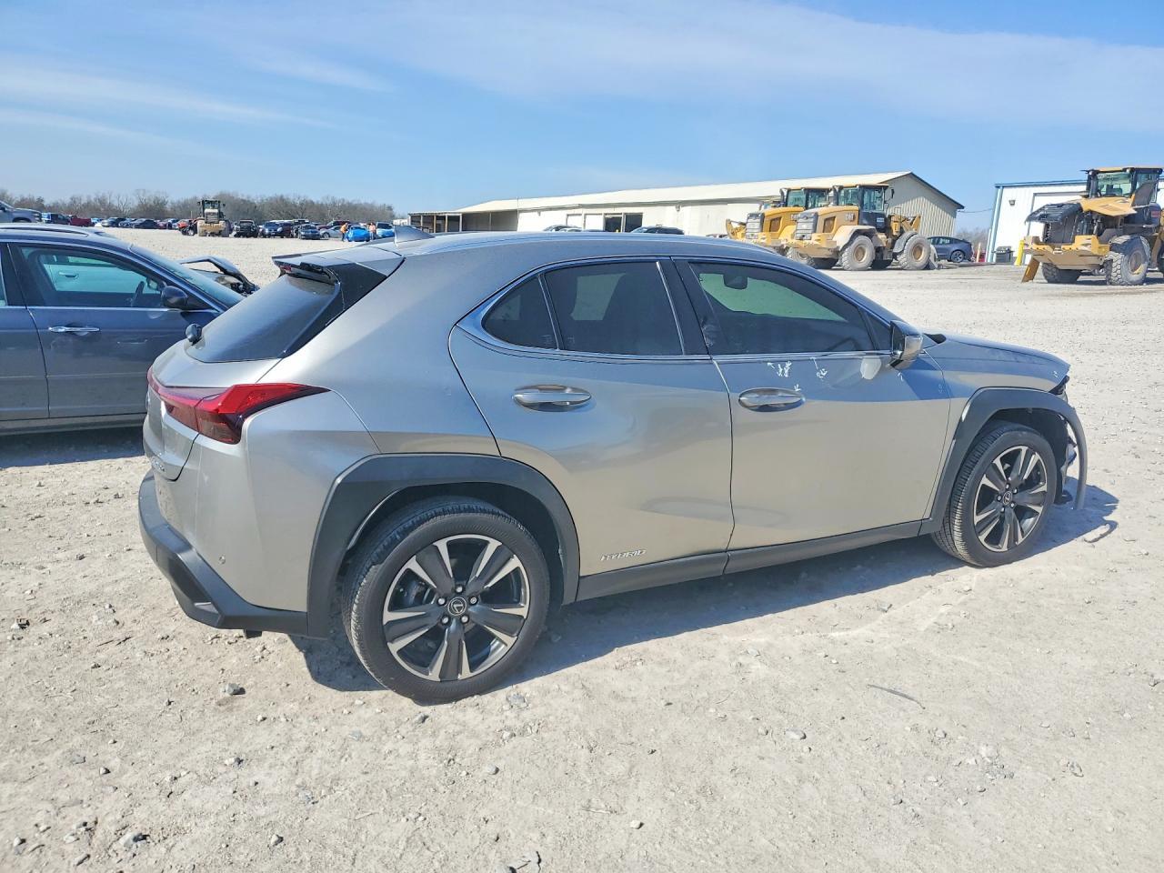 2019 Lexus Ux 250H Base - Image 3