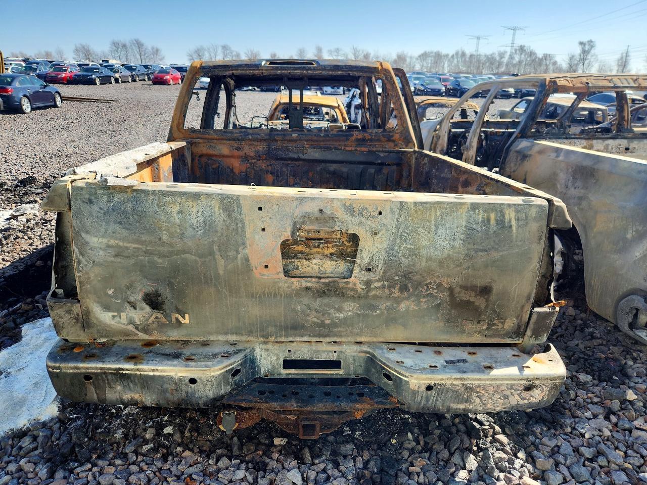 2008 Niss Titan Xe - Фото 6