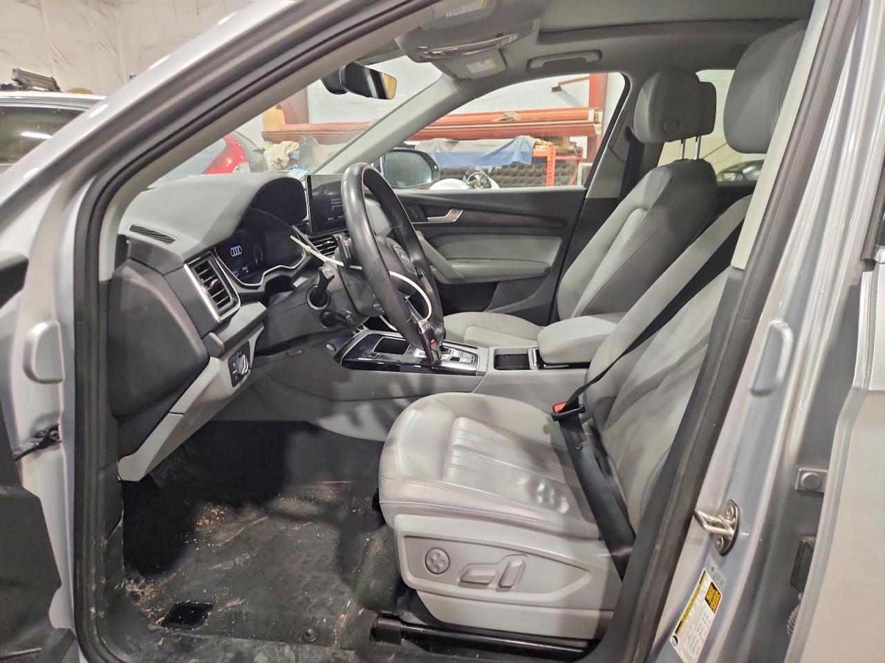 2021 Audi Q5 E Premium - Фото 7