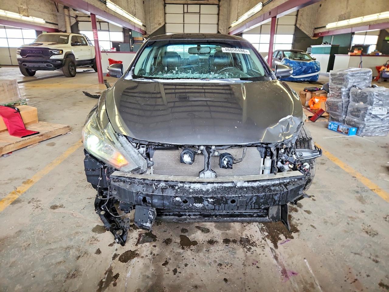 2018 Nissan Altima 2.5 Sl - Image 5