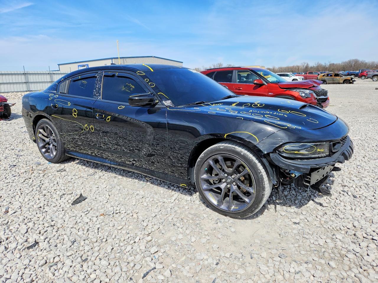 2023 Dodge Charger R - Фото 4