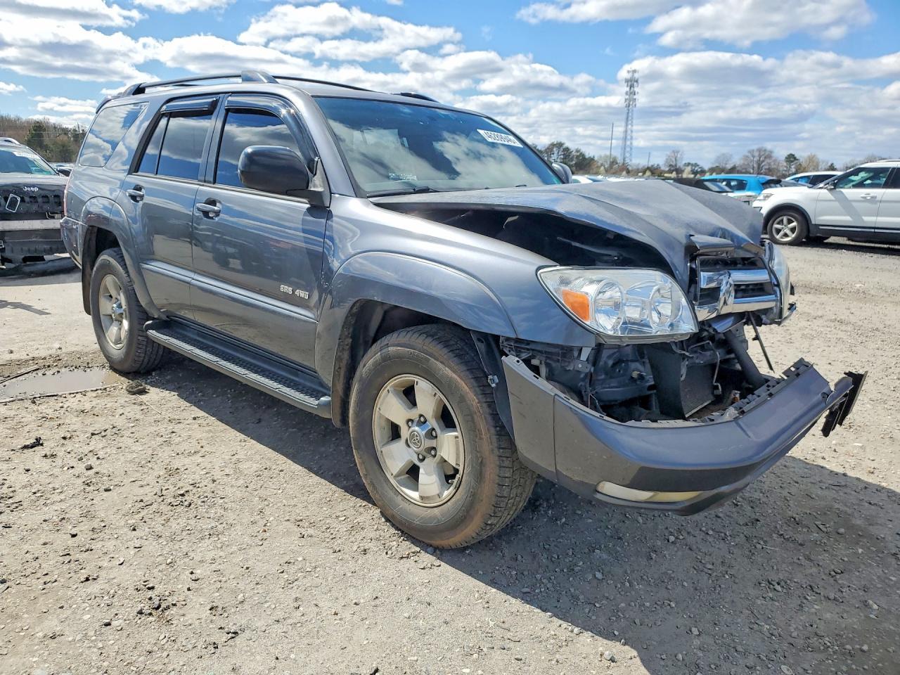 2005 Toyota 4Runner Sr5 - Фото 4