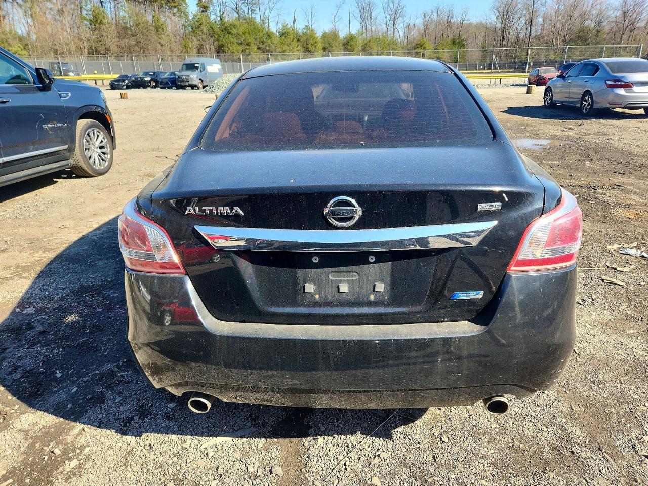 2013 Nissan Altima 2.5 - Фото 6