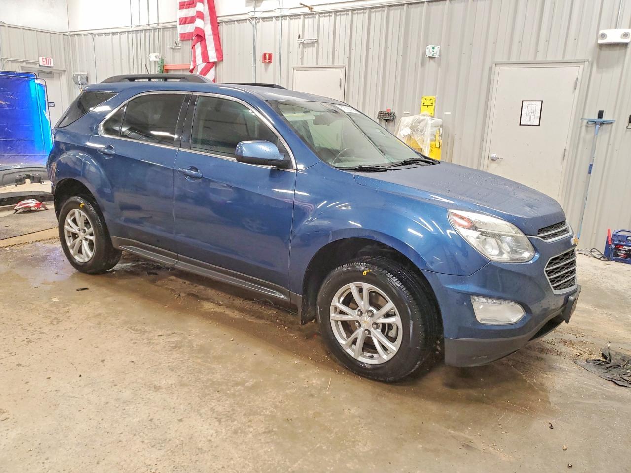 2017 Chevrolet Equinox Lt - Фото 4
