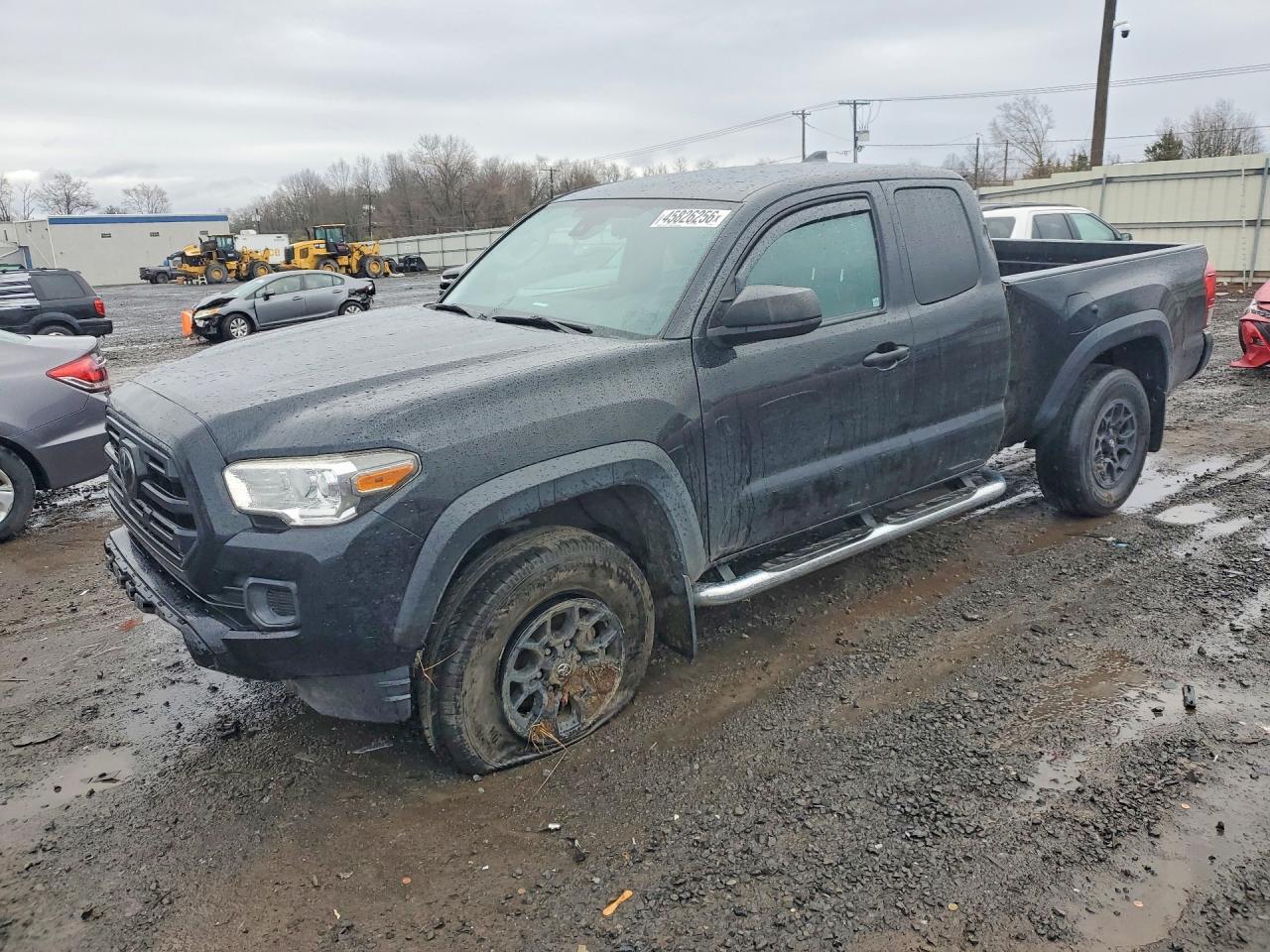 2019 Toyota Tacoma Sr V6