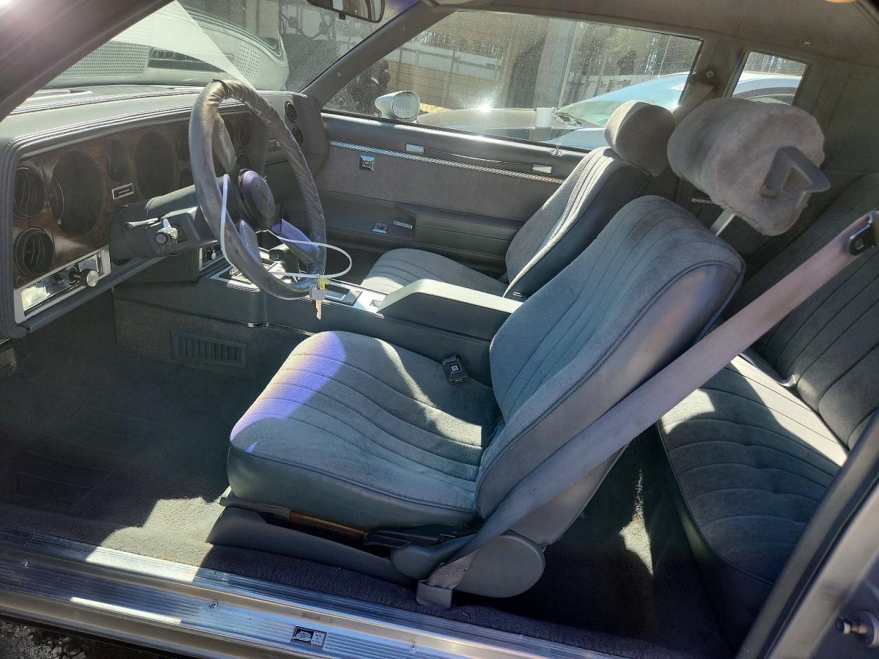 1986 Pontiac Grand Prix - Фото 7