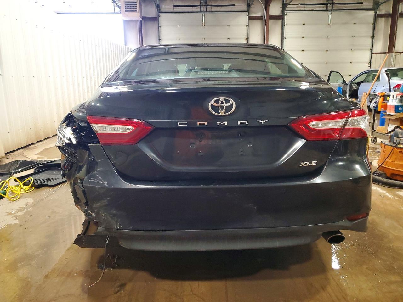 2018 Toyota Camry Xle - Фото 6