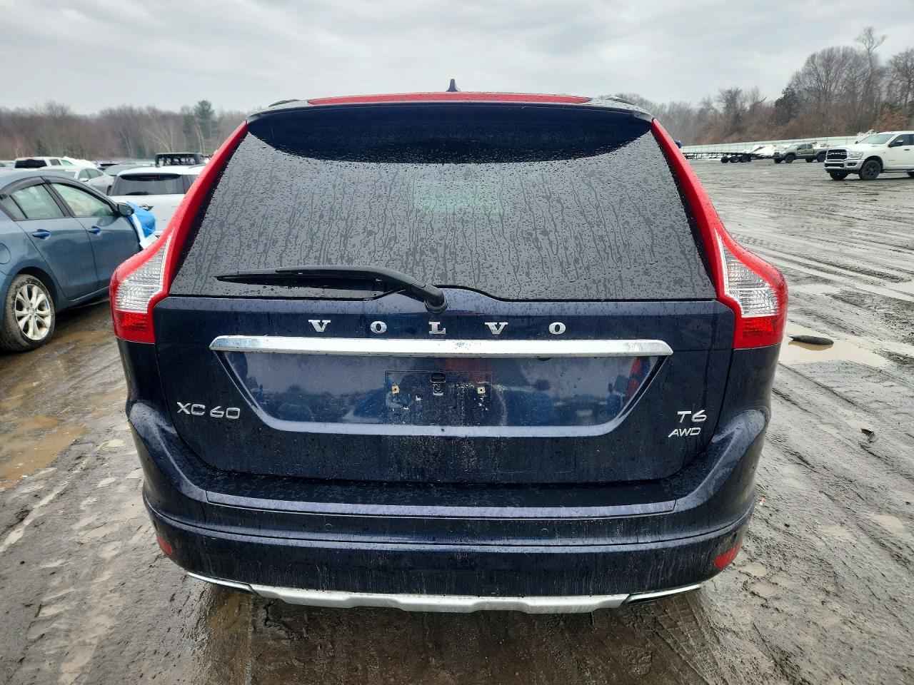 2017 Volvo Xc60 T6 Inscription - Фото 6