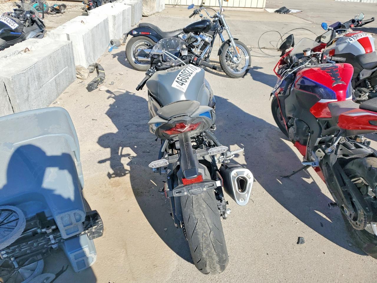 2025 Kawasaki Zx636 K - Фото 4