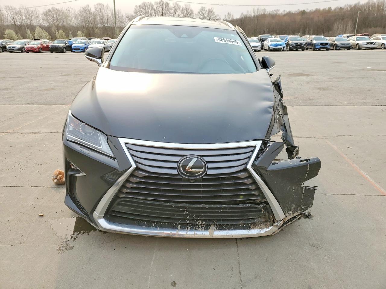 2019 Lexus Rx 350 Base - Image 5