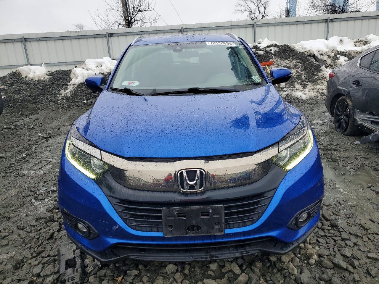 2022 Honda Hr-V Ex - Фото 5