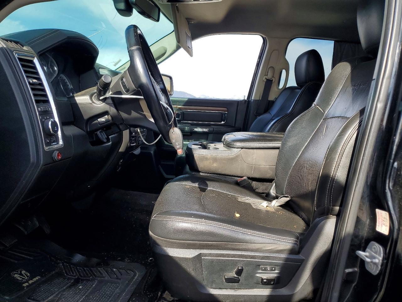 2014 Ram 1500 Laramie - Фото 7