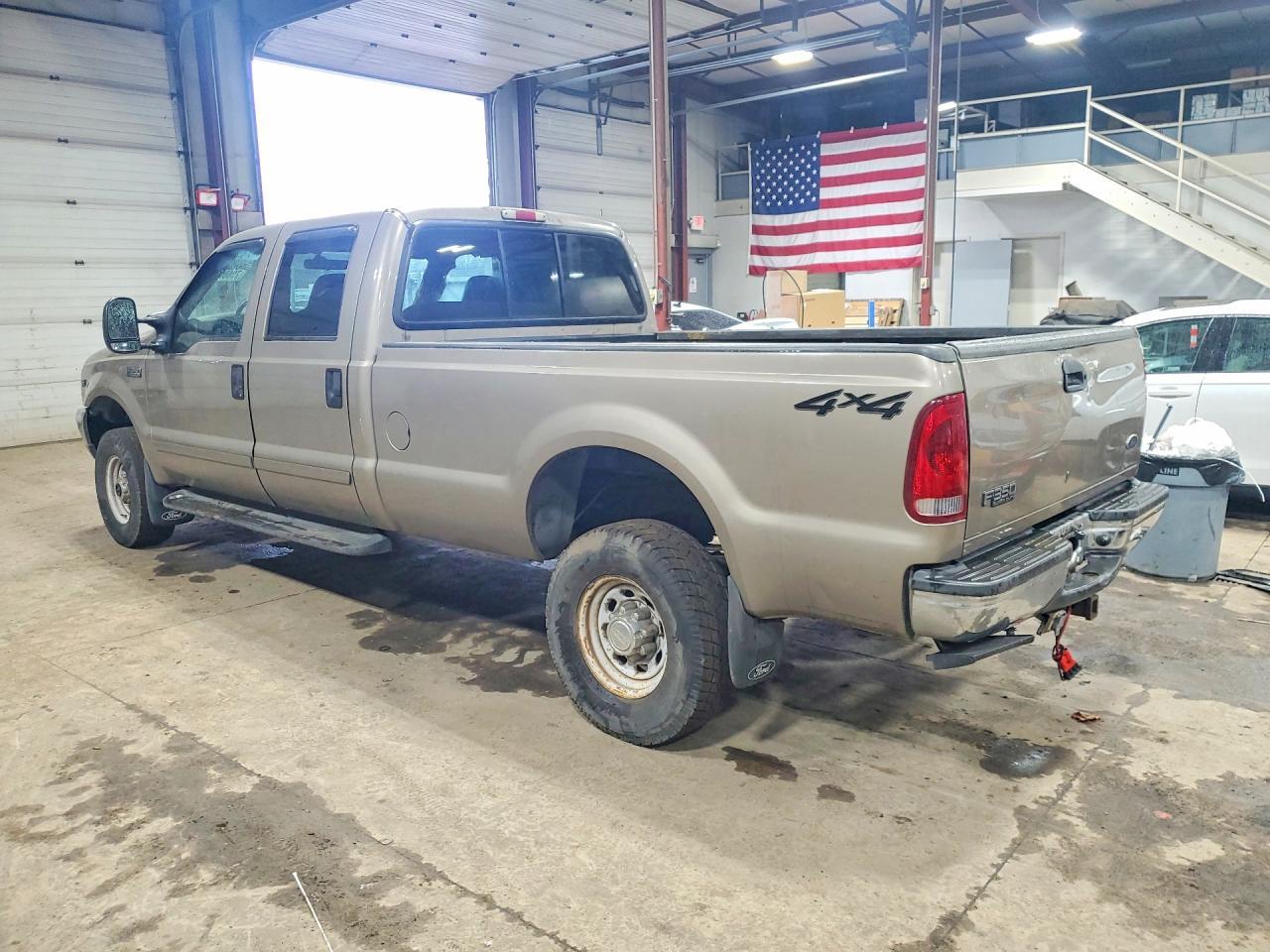 2002 Ford F350 Srw Super Duty - Image 2