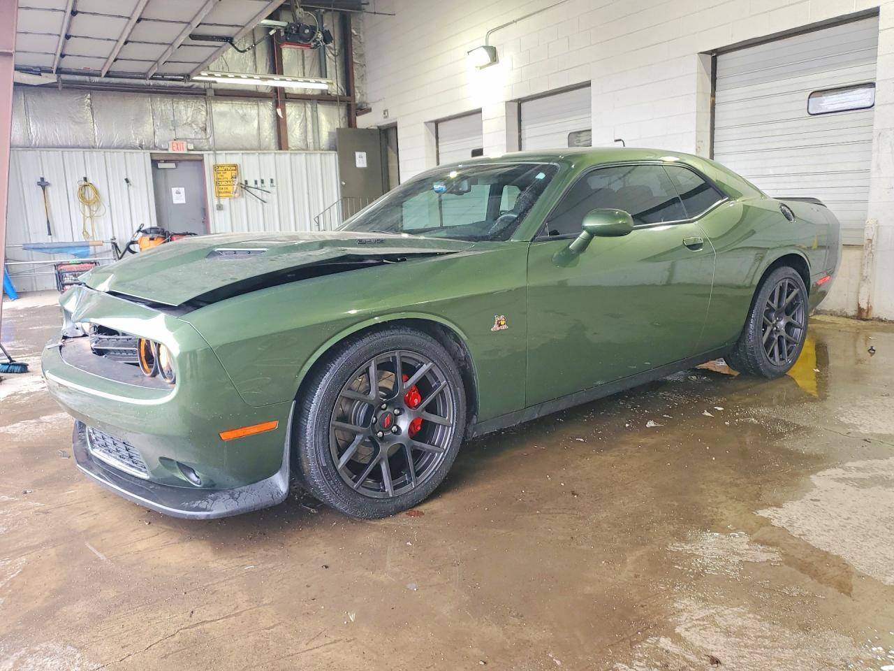2018 Dodge Challenger R