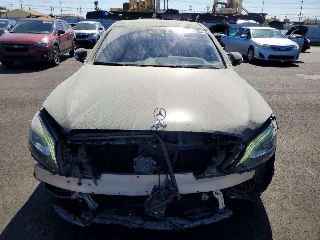 2019 Mercedes-Benz S 560 - Image 5