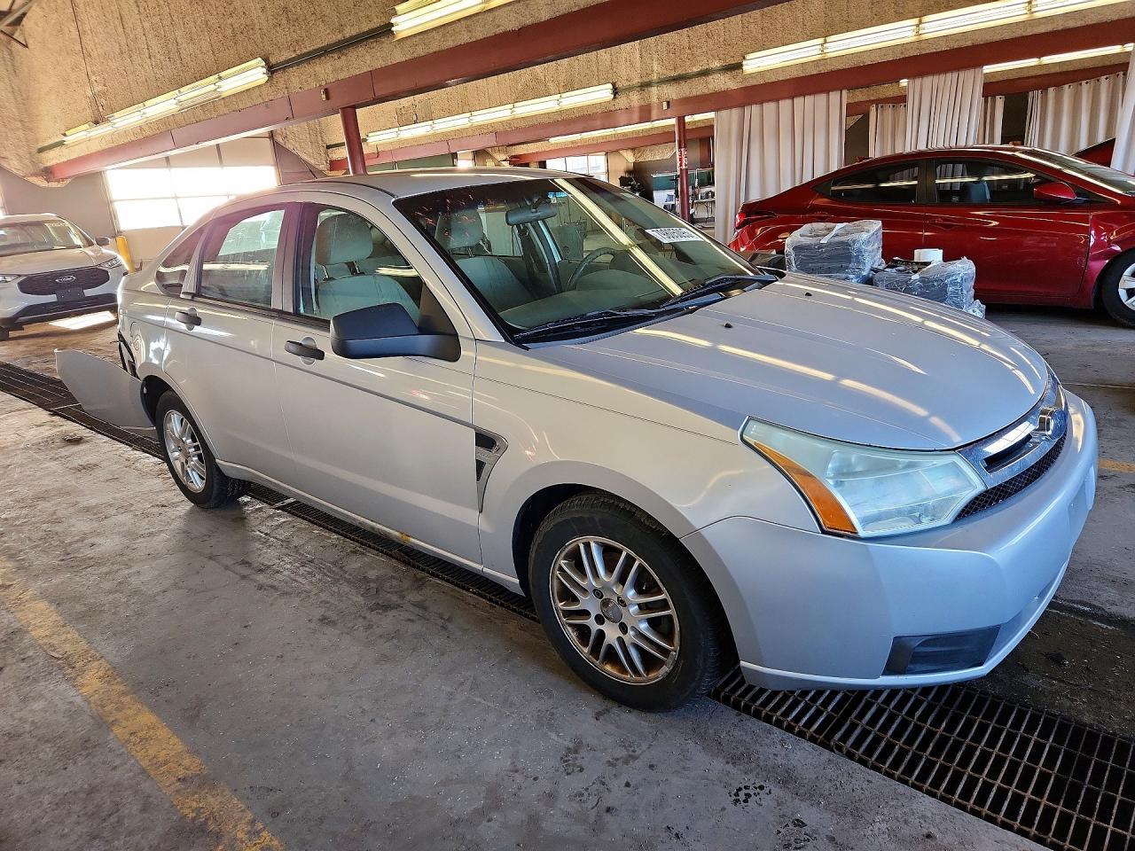 2008 Ford Focus Se - Фото 4