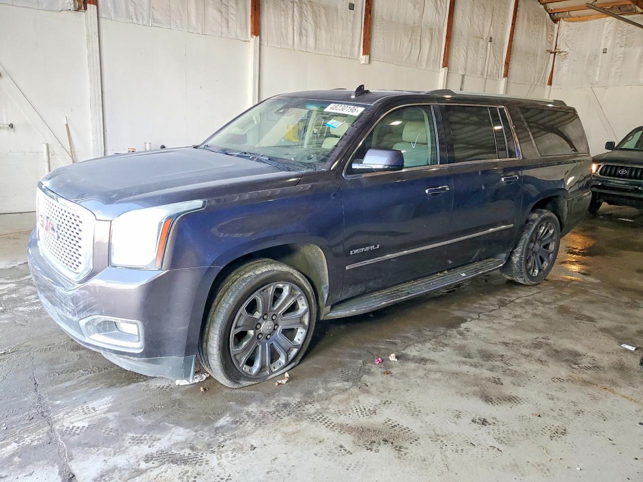 2016 GMC Yukon Xl Denali