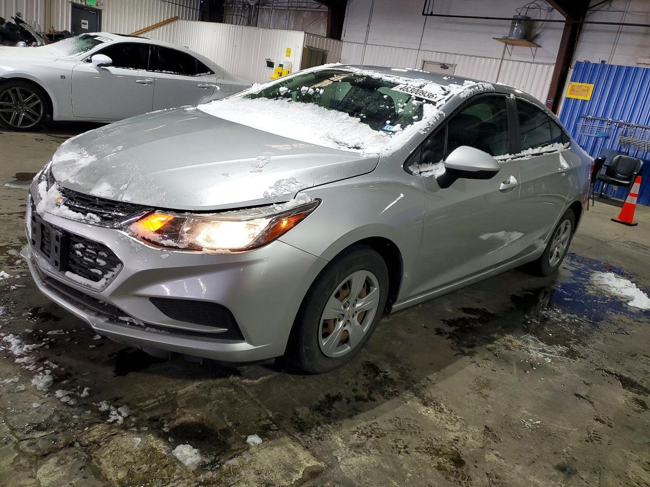 2018 Chevrolet Cruze Ls
