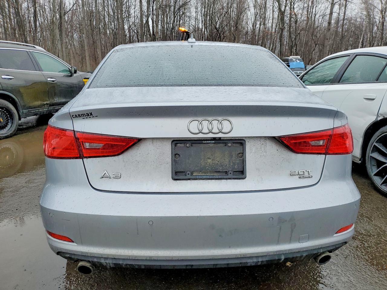 2015 Audi A3 Premium - Image 6