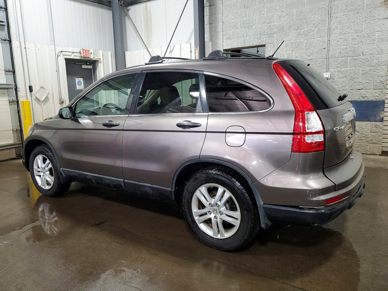 2011 Honda Cr-V Ex - Фото 2