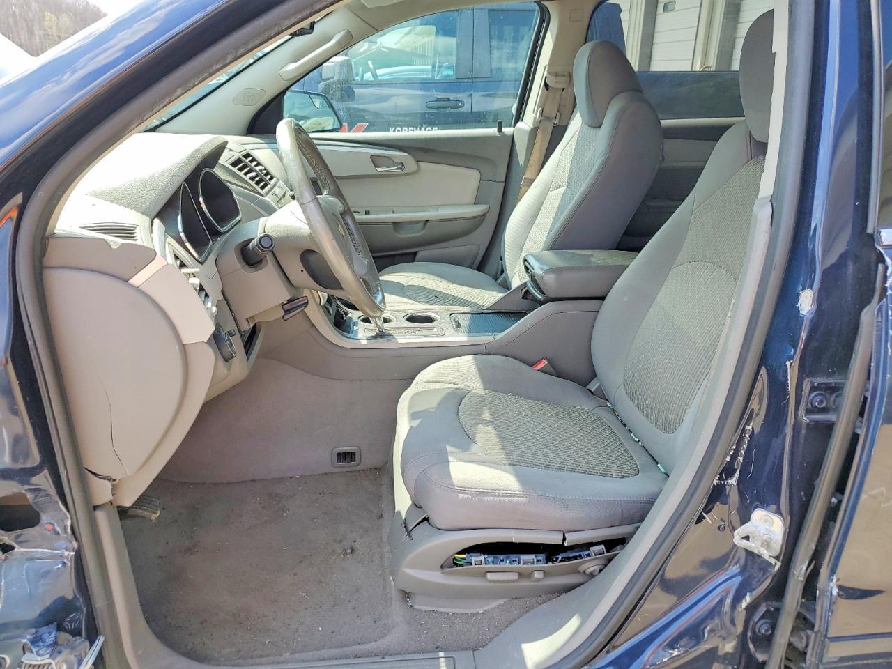 2011 Chevrolet Traverse Lt - Фото 7