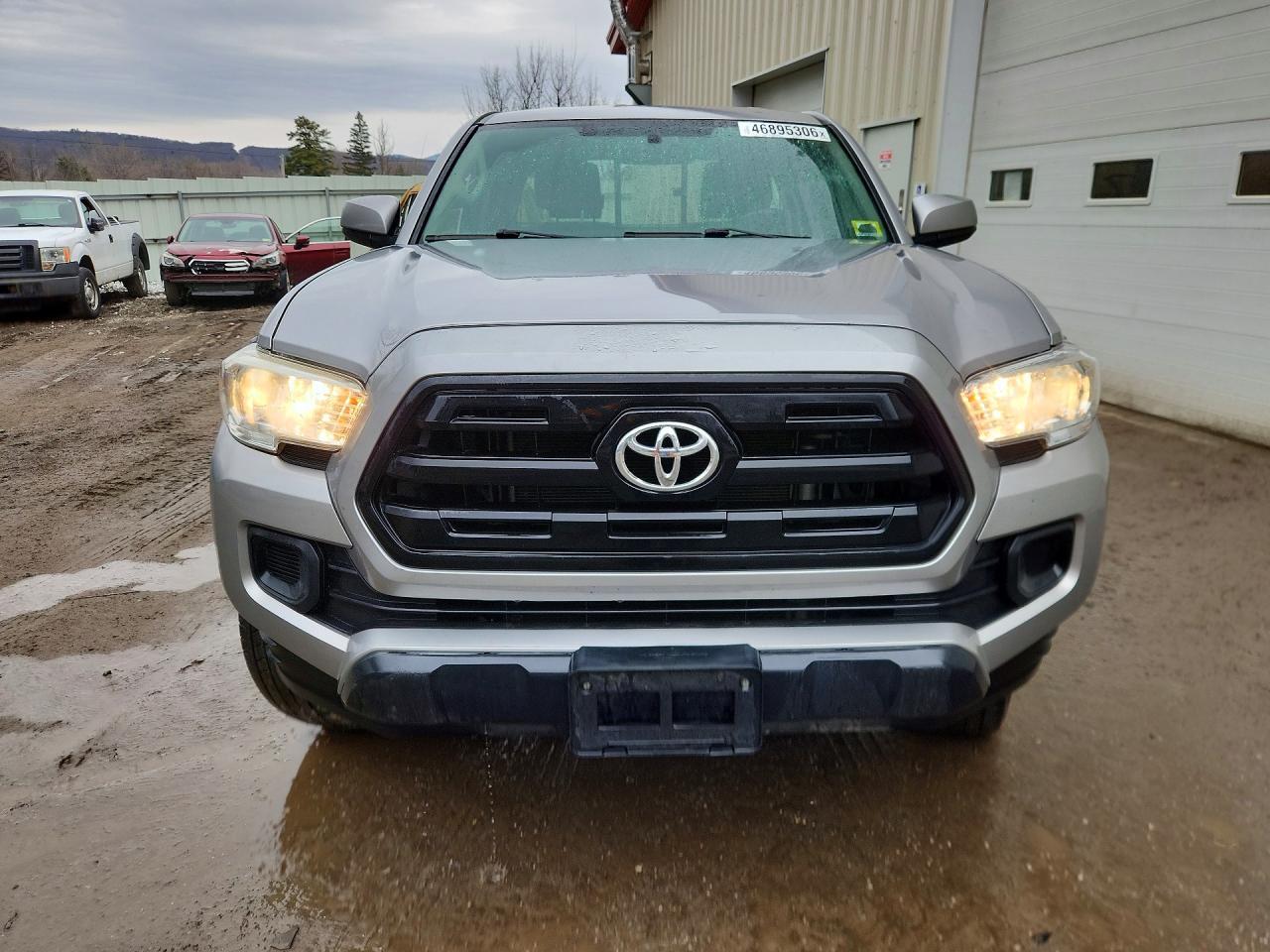2016 Toyota Tacoma Sr - Фото 5