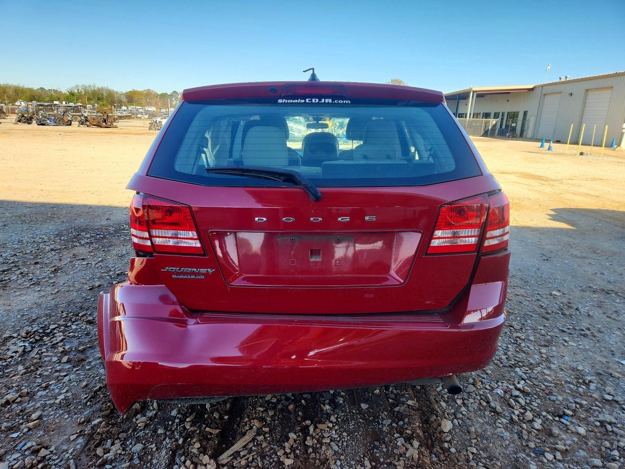 2015 Dodge Journey Se - Image 6