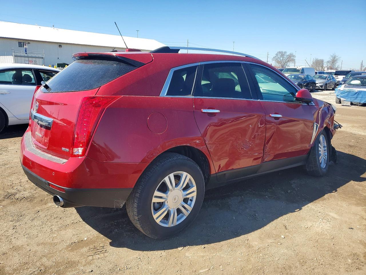 2015 Cadillac Srx Luxury Collection - Image 3