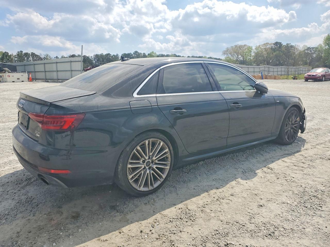 2018 Audi A4 Premium Plus - Image 3